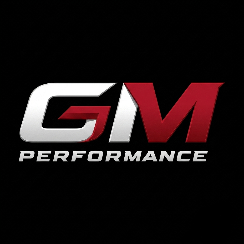 GM Performance Logo