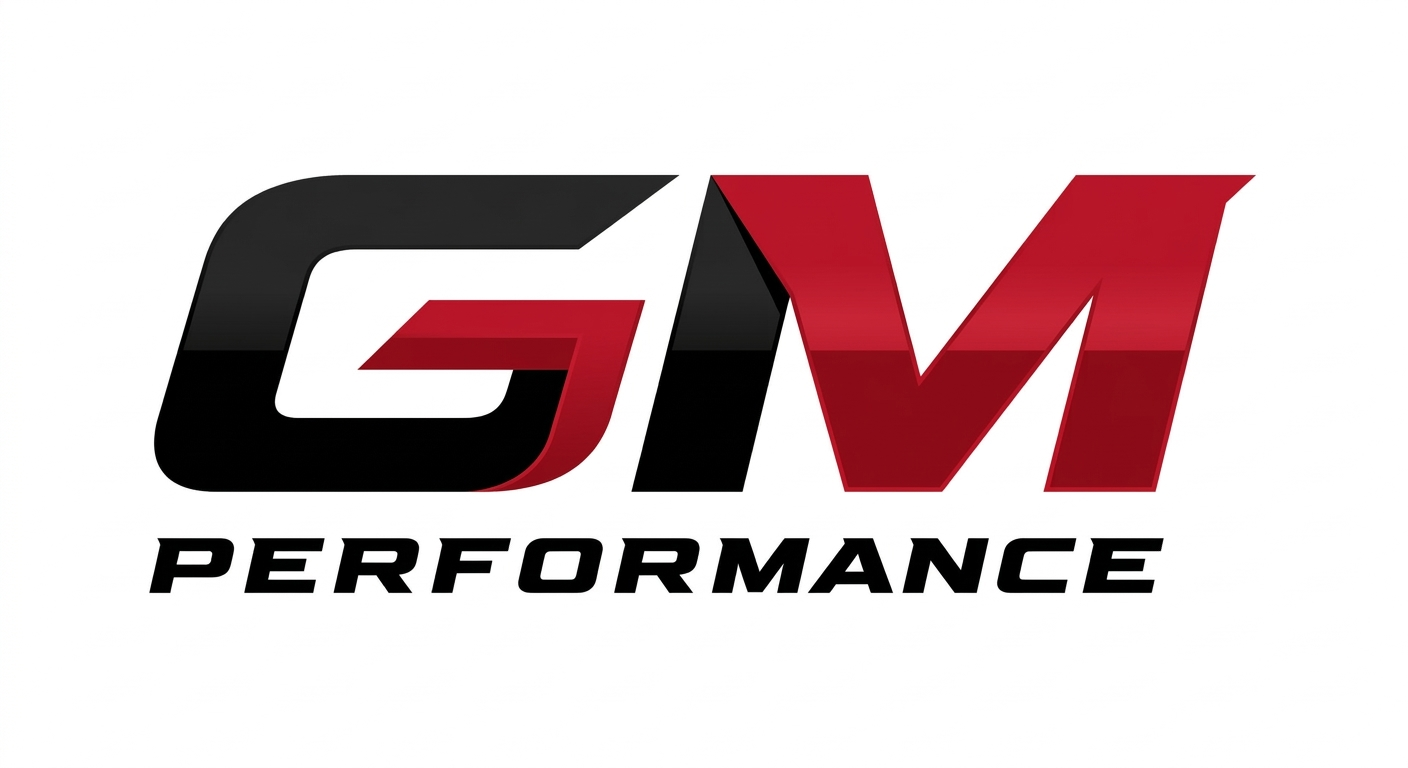 GM Performance Logo